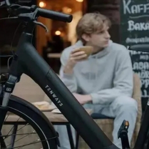 腾讯高瓴等先后入股，E-bike品牌TENWAYS完成3亿元A轮融资