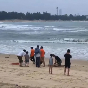 甘肃兰州一家四口在三亚溺水，3人遇难1人失踪！消防提醒