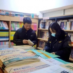 新田：净化文化市场 营造文化氛围