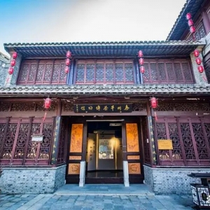 江苏泰州有一座早茶博物馆，馆藏丰富，原来这里早茶文化如此深厚 ...