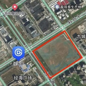京东31亿买地，刘强东要给兄弟们盖房子了