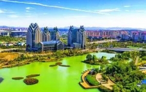 贵安新区轰足绿色发展“油门”，唱响绿色经济发展“重头戏” ...