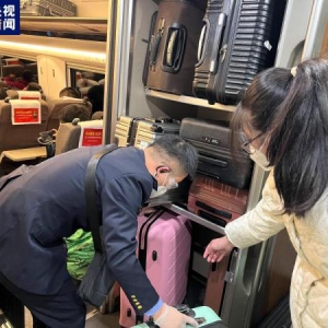 247.1万人次！长三角铁路迎来第二波学生集中返校客流高峰