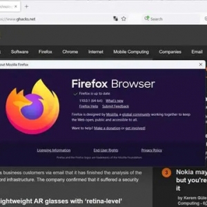 火狐浏览器 Firefox 110.0.1 发布，修复了安全和崩溃问题
