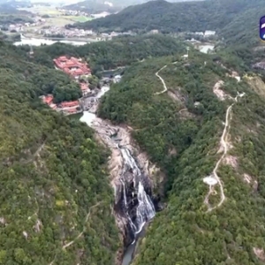 这场关于《千里江山图》的大型直播 讲诉了时代的壮美画卷