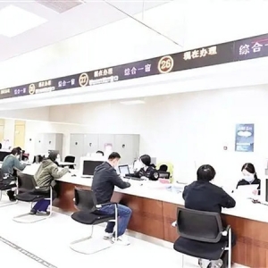 新区多维发力擦亮营商环境“金名片”