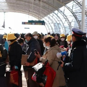 春季旅游持续火爆！长三角铁路春游运输十天发送旅客逾2000万人次 ...