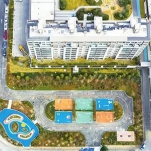 旧厂房变身口袋花园！平度市红旗路口袋公园已开放