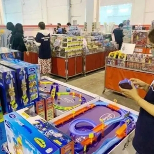 众多品牌玩具、童装集中亮相！来浦东打卡孕婴童一站式消费新体验 ...
