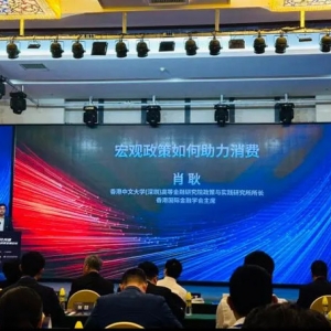 消费怎么看怎么办”？专家：房地产政策需要调整