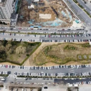 郑东新区将利用58处闲置、边角空地，建8000个停车位