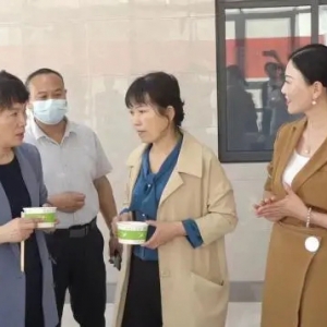 新蔡县同安医院：平衡膳食营养 呵护母婴健康