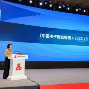 中国电子商务报告在杭首发 43.83万亿元账单 你贡献了多少？