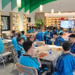 研学｜学理学文化 品非遗魅力