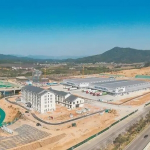 一泓富民水 畅达热土间 南平全力推进武夷新区生态食品产业园建设 ...