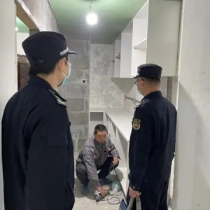 房屋装修有“蹊跷”？及时介入！将群租消灭在源头……