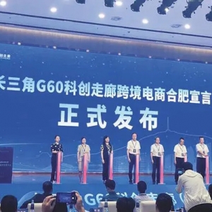九城“跨境电商合肥宣言”发布