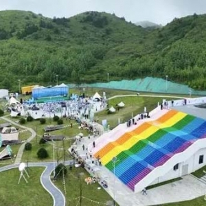 桂东康氧避暑节开幕式暨万洋山景区开园仪式举行