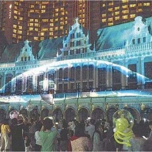一“节”带万店，西海岸新区各景区景点、商圈街区同步进入“啤酒节时间”