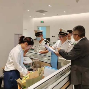 12家星级酒店接受专项检查！黄渤海新区卫生监督全方位出击