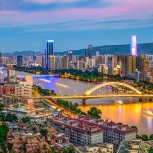 2023中国投资热点城市丨兰州：向西开放前沿地，全球百强科技集群城