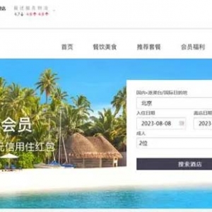 不止于卖房间，酒店集团到底想要怎样的渠道？