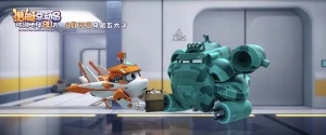 《潜艇总动员：环游地球80天》今日上映 欢乐冒险成长益智暑期档合家欢必看