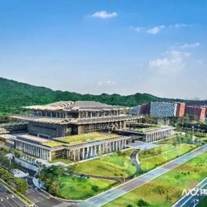 助力广州建设国际会展之都！白云国际会堂“岭南意”惊艳世界