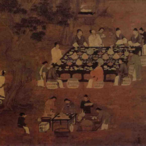 为什么唐诗里面酒多，而宋词里面茶多？