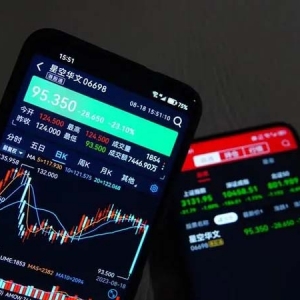 中国好声音母公司股价持续大跌