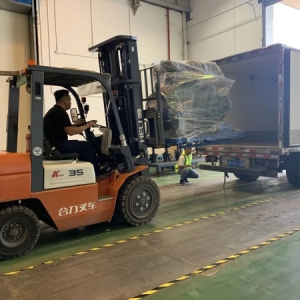 全国首单“重点行业再制造产品进口试点”货物在上海自贸区顺利通关