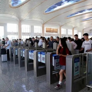 2023年暑运落下帷幕 淄博火车站发送旅客161.9万人次