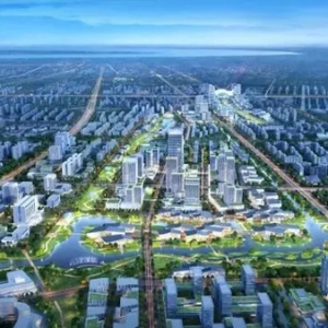 为城市发展增值有多少种可能？浙江首个新区崛起“江海之城”