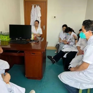 交流互助促提升，湖南省胸科医院召开临床沟通交流会