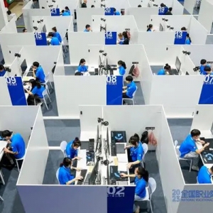 蕴含对生活的思考，彰显文化自信！“产品艺术设计”技能大赛在上海落幕