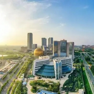 长春新区：奋力闯出新时代东北振兴发展新路