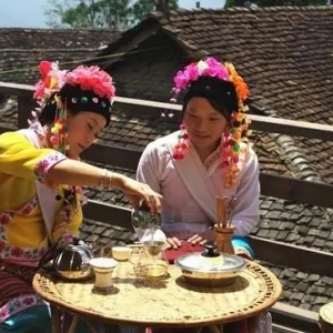 “普洱景迈山古茶林文化景观”列入《世界文化遗产名录》景迈山古茶林的千年智慧传奇