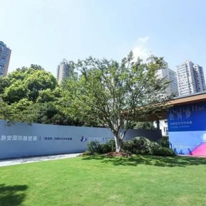 沪上美术新空间游来自由的“鱼”，上新浪漫的“梦”