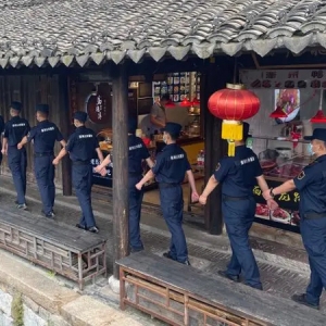 微改造精提升 嘉善西塘古镇景区物业服务中心斩获“一星级全国青年文明号”