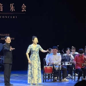 感受“中国声音”，《听见自己》周小勇独唱音乐会精彩上演