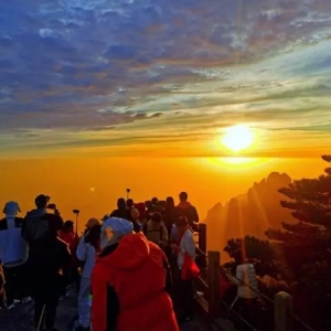 突破350万人！黄山风景区接待量提前3月超2019全年，创历史新高
