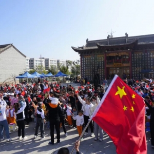 兰州新区文旅市场人气高涨