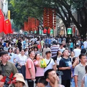 国人假期出游，广州人气第一！