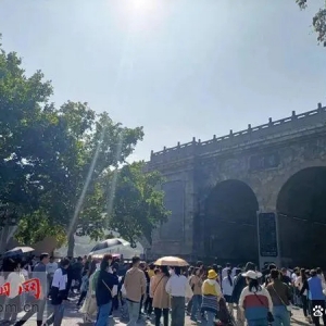 中秋国庆假期，洛阳接待游客879.77万人次