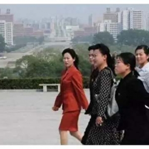 朝鲜运动员逛杭州：街上中国女孩穿的太暴露，太前卫，我不能接受