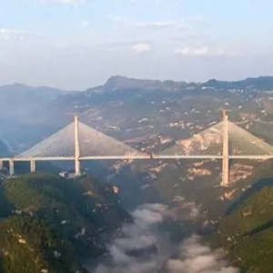 赤水河特大桥合龙！这条南向出川大通道年底建成