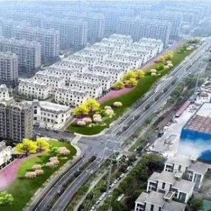 提升南京江北新区核心区“颜值与内涵”，胡桥路片区道路环境综合提升工程启动