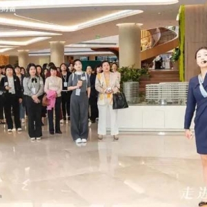 南京江北新区女企联赋能研学之旅圆满结束！