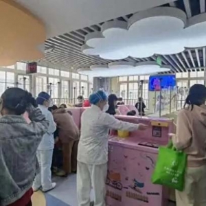儿科门急诊“爆棚”！普陀这家医院多措并举方便就医