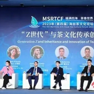 如何让“Z世代”爱上茶？国外网红青年热议茶文化传承创新